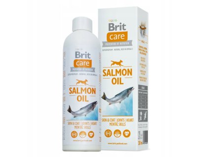 Brit Care lososovy olej 250ml