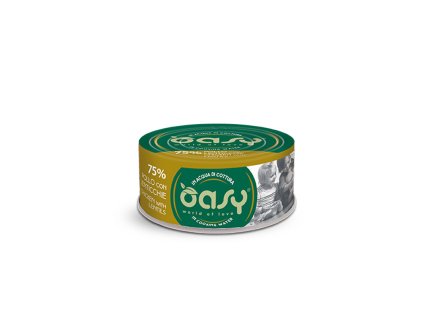 Oasy More Love Adult Kuracie a sosovica 70g