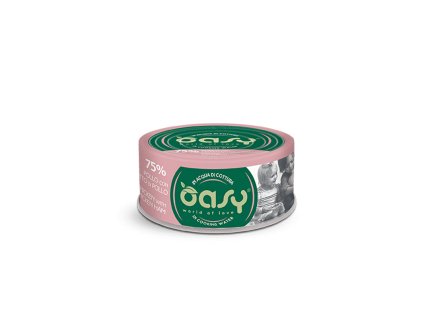 Oasy More Love Adult Kuracie a sunka 70g
