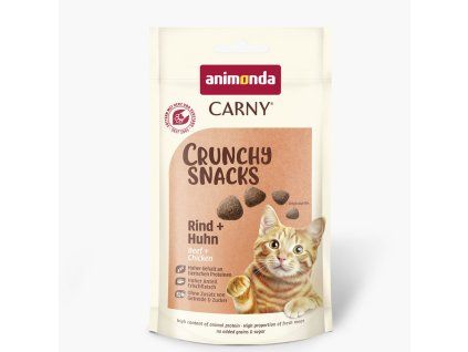 Animonda Carny Crunchy snack Huhn + Rind 50g