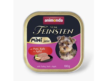 Animonda Vom Feinsten Junior Morka a tela 100g
