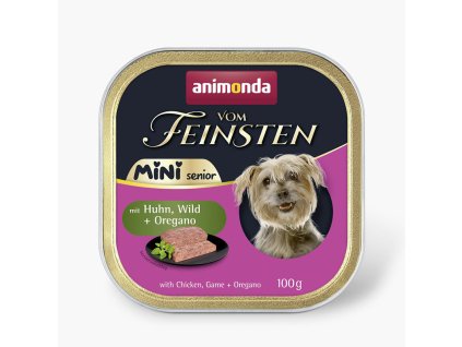 Animonda Vom Feinsten Senior Kura divina a oregano 100g