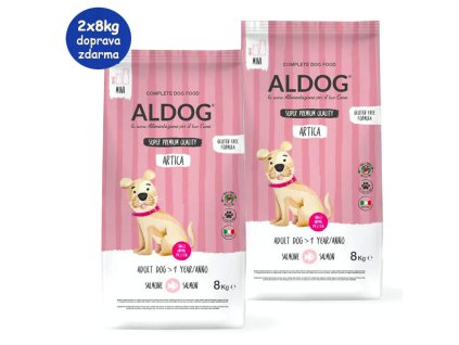 Aldog Adult Artica 2x8kg SK