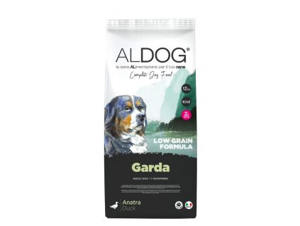 Aldog Adult Garda Duck Rice ML 12kg