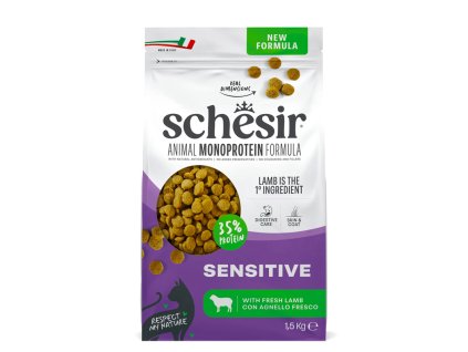 Schesir Adult Animal Monoprotein Formula Lamb 1,5kg