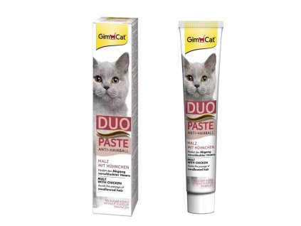 Gimcat Duo Paste Malt+Chicken 50g