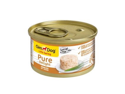 Gimdog Pure Delight Kura 85g