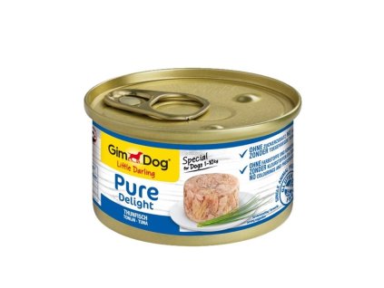 Gimdog Pure Delight Tuniak 85g