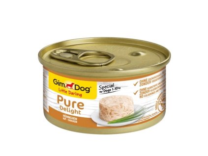 Gimdog Pure Delight Kura 150g