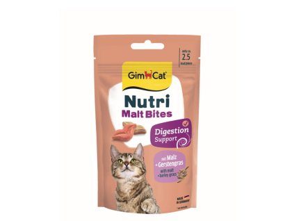 Gimcat Nutri Malt Bites 40g