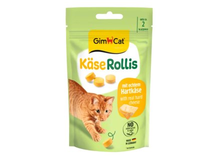 Gimcat Kaserollis 40g