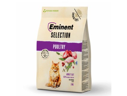 Eminent Selection Cat Poultry 2kg