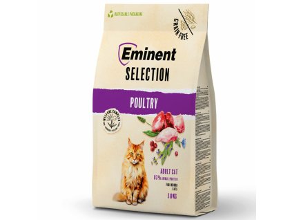 Eminent Selection Cat Poultry 10kg
