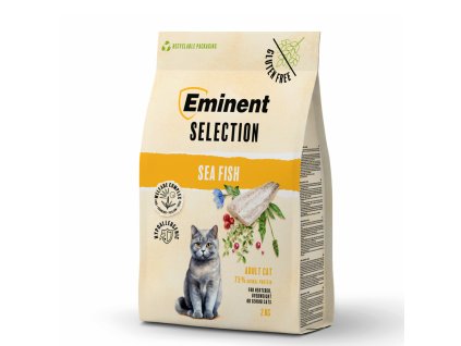 Eminent Selection Cat Sea Fish 2kg