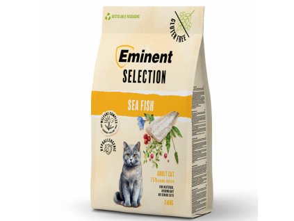 Eminent Selection Cat Sea Fish 10kg