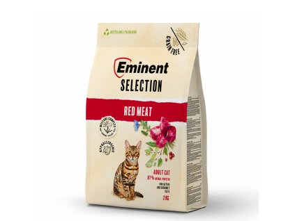 Eminent Selection Cat Red Meat 2kg