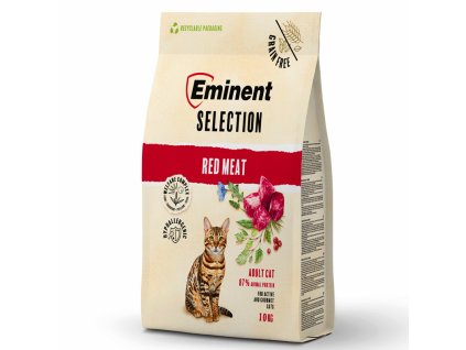 Eminent Selection Cat Red Meat 10kg