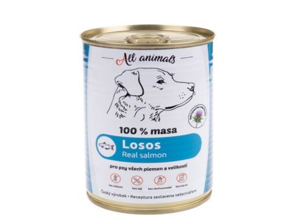 All Animals Losos mlety 800g