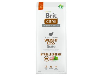 Brit Care Rabbit Weight Control 12kg
