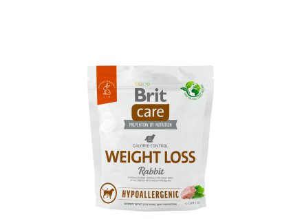 Brit Care Rabbit Weight Control 1kg