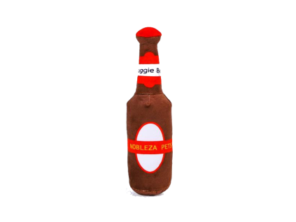 Plyšová hračka Nobleza - Pivo 2 druhy