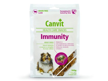 Canvit Immunity Snack 200g
