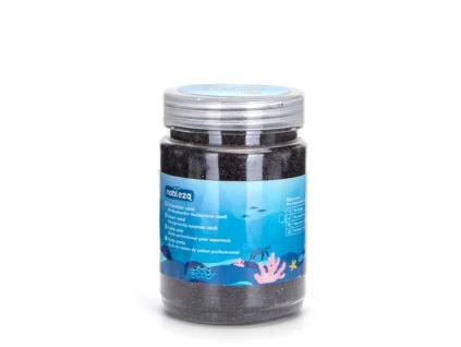 Nobleza cierny jemny piestok 400g