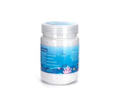 Nobleza biely jemny piesok 400g