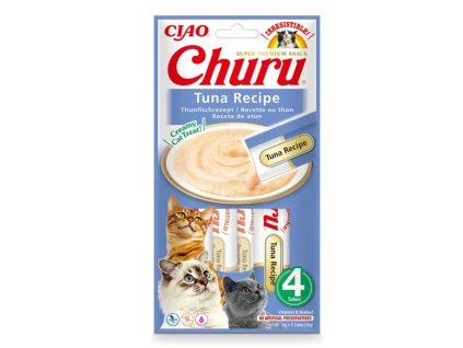 Inaba Cat Churu Tuniak 4ks 56g