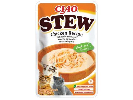 Inaba Ciao Stew Kura 40g