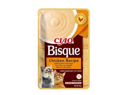 Inaba Ciao Bisque Kura 40g