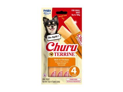 Inaba Churu Terrine Small Kura 60g