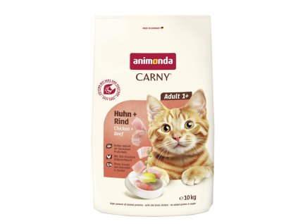 Animonda Carny Kura a hovadzie 10kg