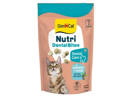 Gimcat Nutri Dental Bites 40g