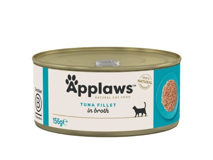 Applaws Adult Tuna konzerva 156g