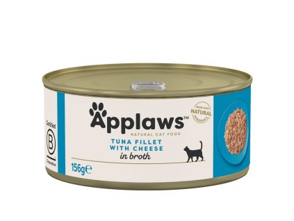 Applaws Adult Tuna so syrom konzerva vo vyvare 70g
