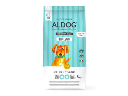 Aldog Adult Maintenance Mini 8kg