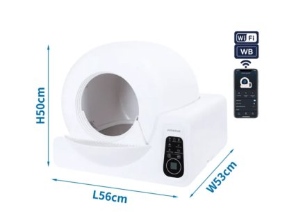 Smart Toaleta Nobleza SL04