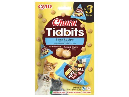 Inaba Cat Churu Tidbits tuniak 36g