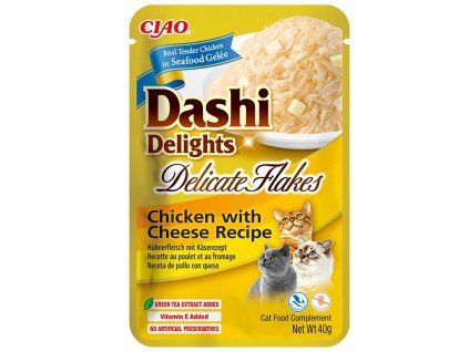 Inaba Cat Dashi Delicate flakes kura a syr 40g