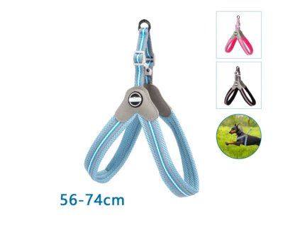 Postroj Y Shape Nobleza XL