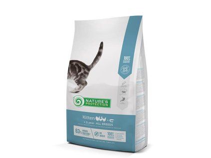 Natures Protection Kitten 2kg