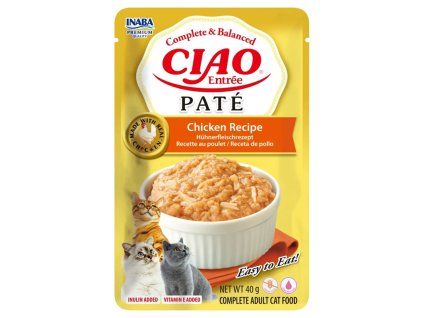 Inaba Ciao Paté entree Kura 40g