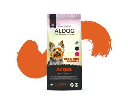 Aldog Grain Free Acqua 2kg