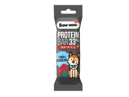 Bow Wow protein bar Tuniak 32g