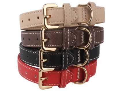 Obojok Nobleza s prackou pre psa L (š.2cm x d.45cm)