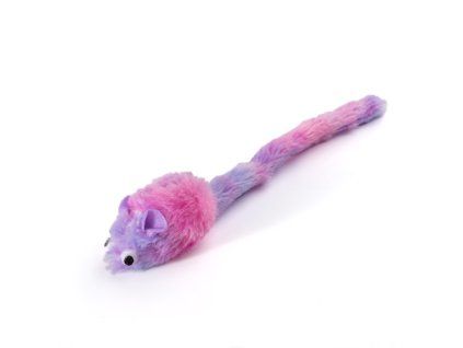 Hračka pre mačku Nobleza - Myš s chvostom 30cm