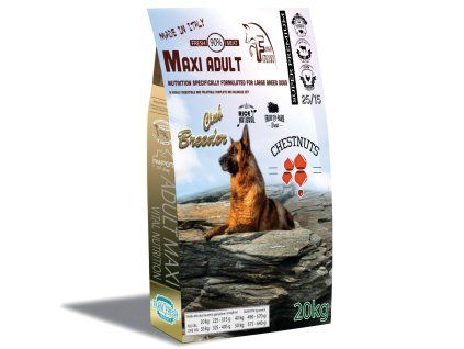 Fresh Farm Adult Medium&Maxi Maintenance 20kg