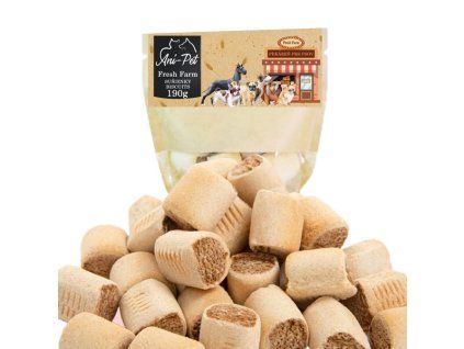 Fresh Farm Sušienky - Mäsové rolky 190g