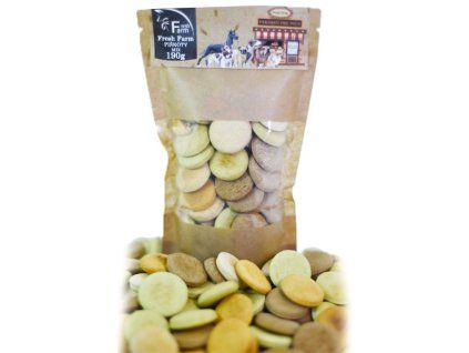 Fresh Farm Biscuit - Piškóty 380g